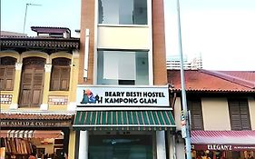 Beary Best! Hostel Kampong Glam