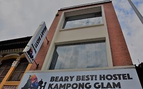 Beary Best! Hostel Kampong Glam